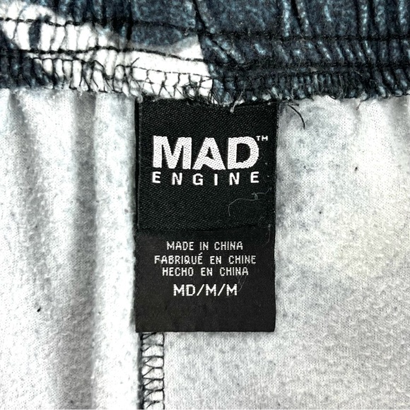 MAD Engine NASA Sleep Pants - Picture 5 of 7